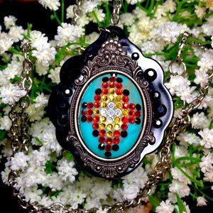 Necklace designed by Tarina Tarantino Swarovski Crystal